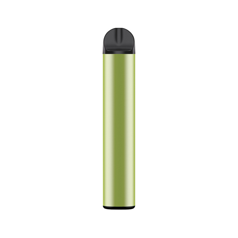 2021. Nova vruća prodaja OEM ODM 8 ml 2500 puffs jednokratna elektronička e-cigareta Vape Pen Device One time us (4)