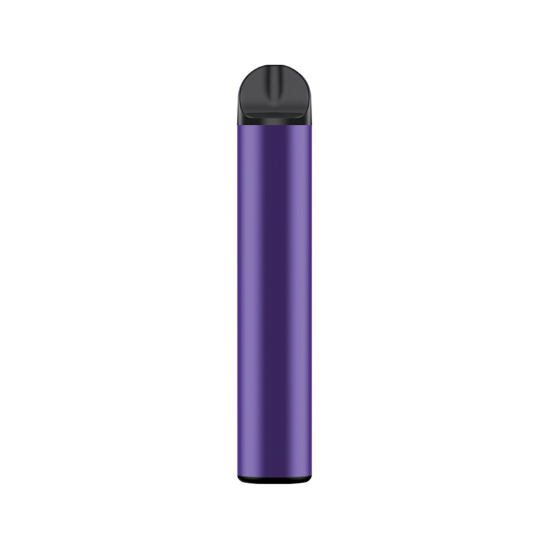 2021. Nova vruća prodaja OEM ODM 8 ml 2500 puffs jednokratna elektronička e-cigareta Vape Pen Device One time us (5)