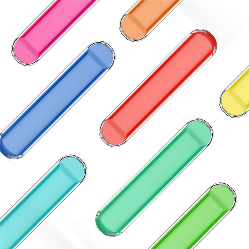 500 puff Disposable Vape Pen 2.5ml Double Color Injection Wholesale Disposable Vape hot sale OEM ODM  (3)