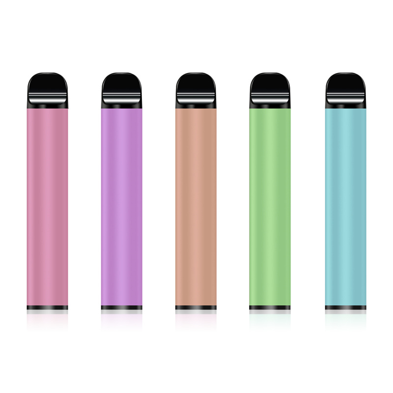 Wholesale Vaporizer Disposable Vape Lit electronic Cigarette Disposable Vape Pen 5.5ml 1300Puffs  (1)
